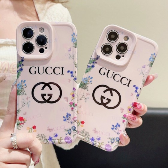 Trendy Branded Phone Cases for iPhone 16/15/14/13/12/11 Pro Max/Plus - Shockproof Phone Covers